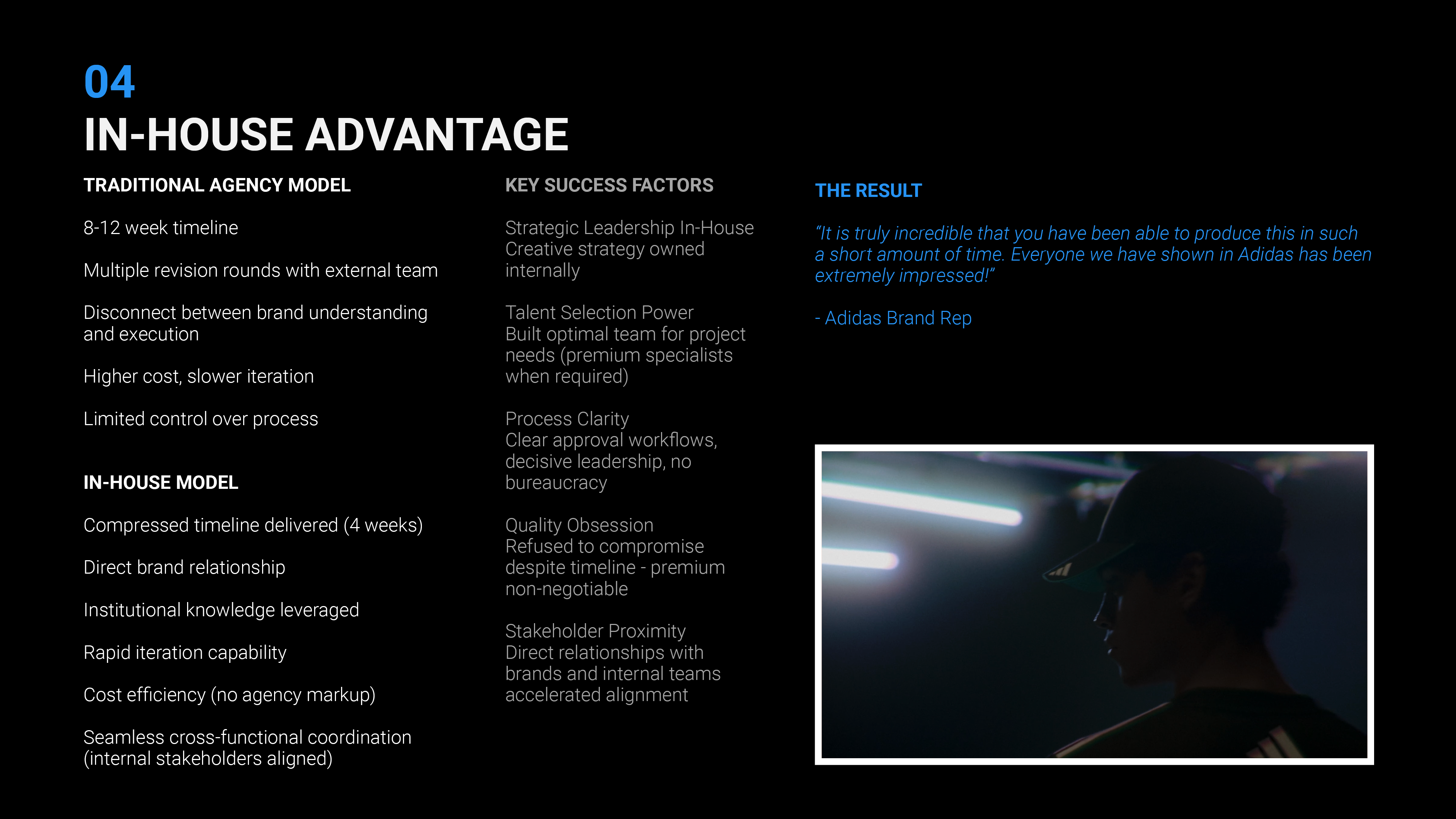 Modular Content System