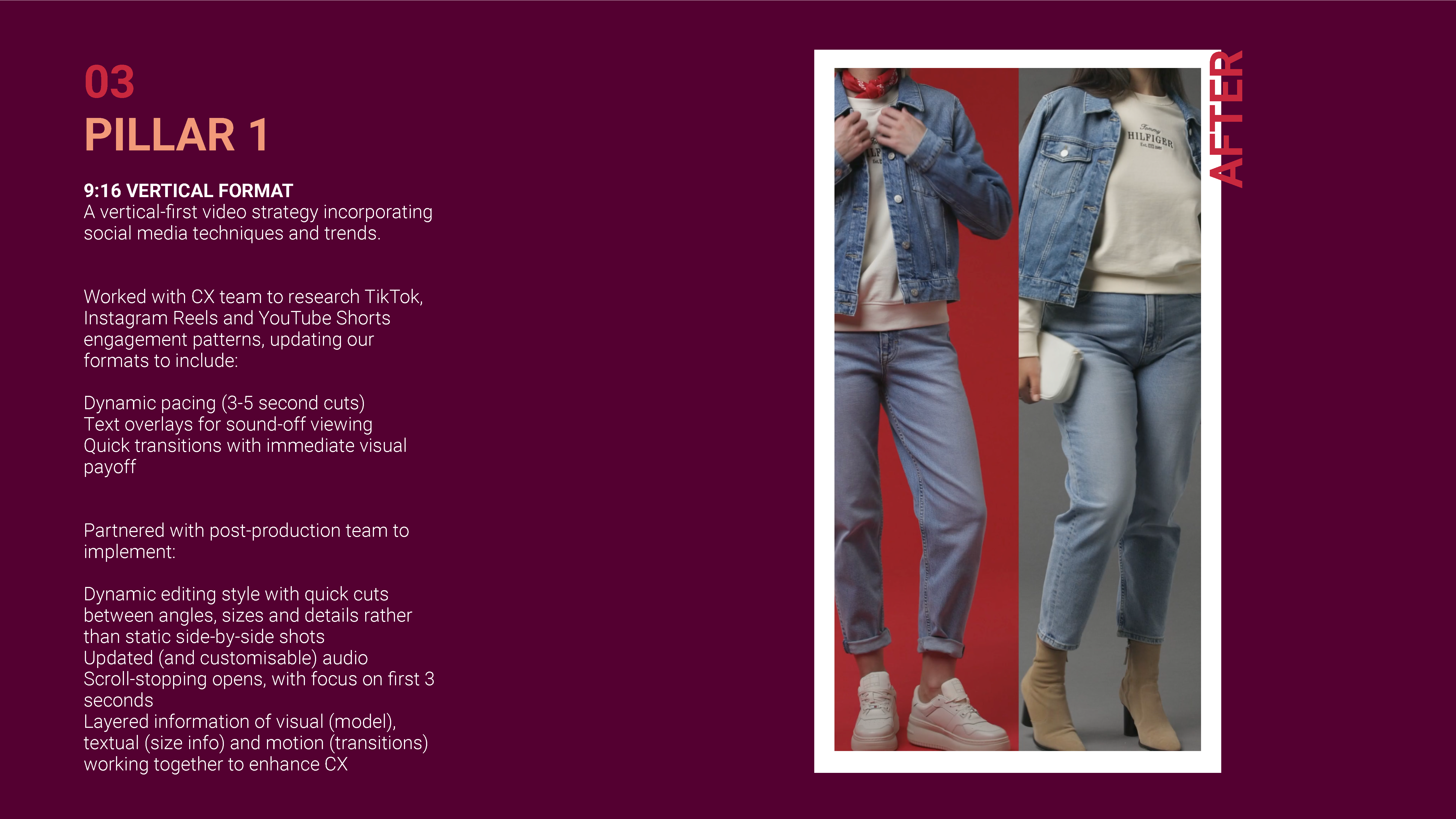 Pillar 1 — 9:16 Vertical Format