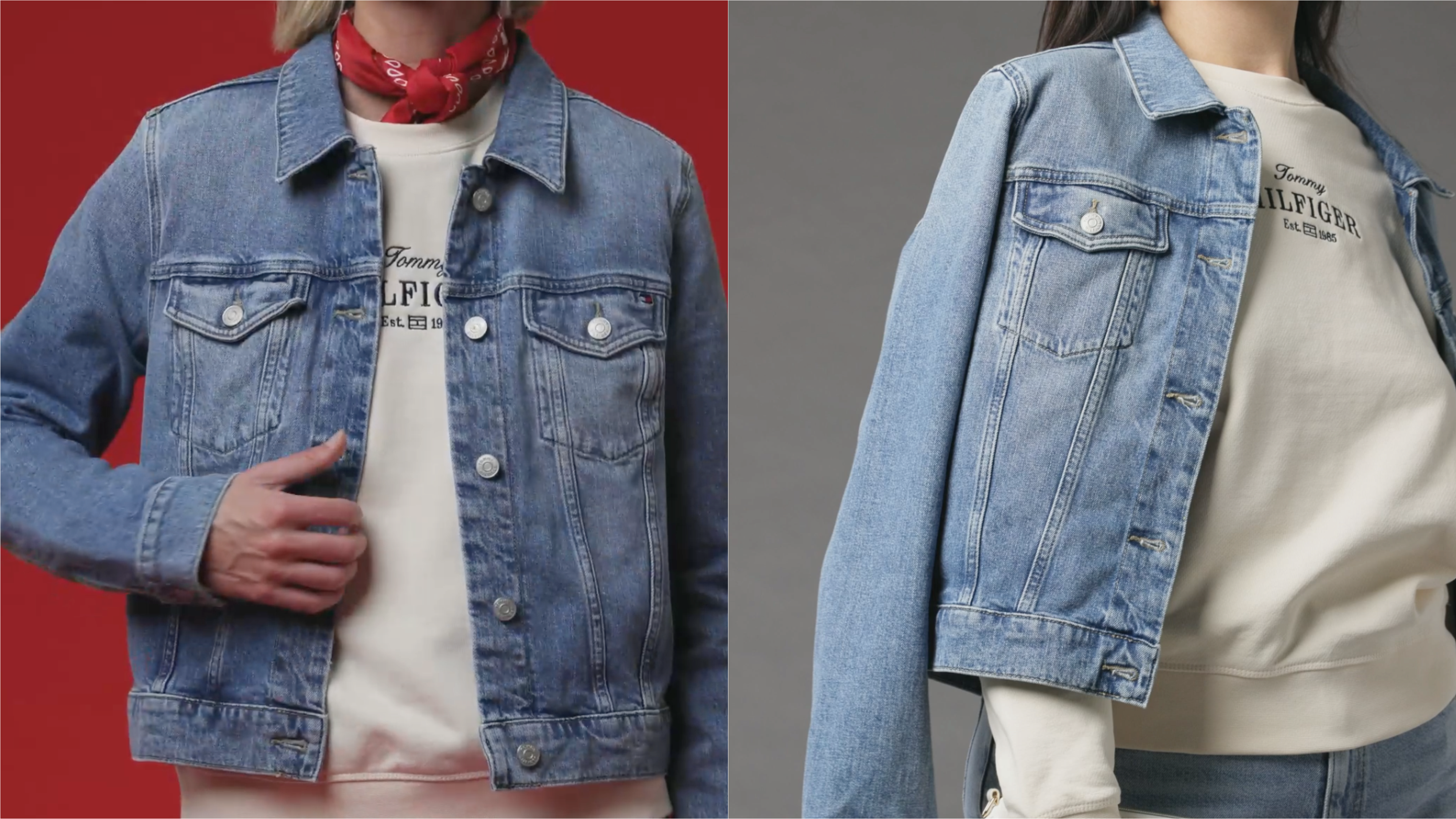 Fit & Size Format Redesign