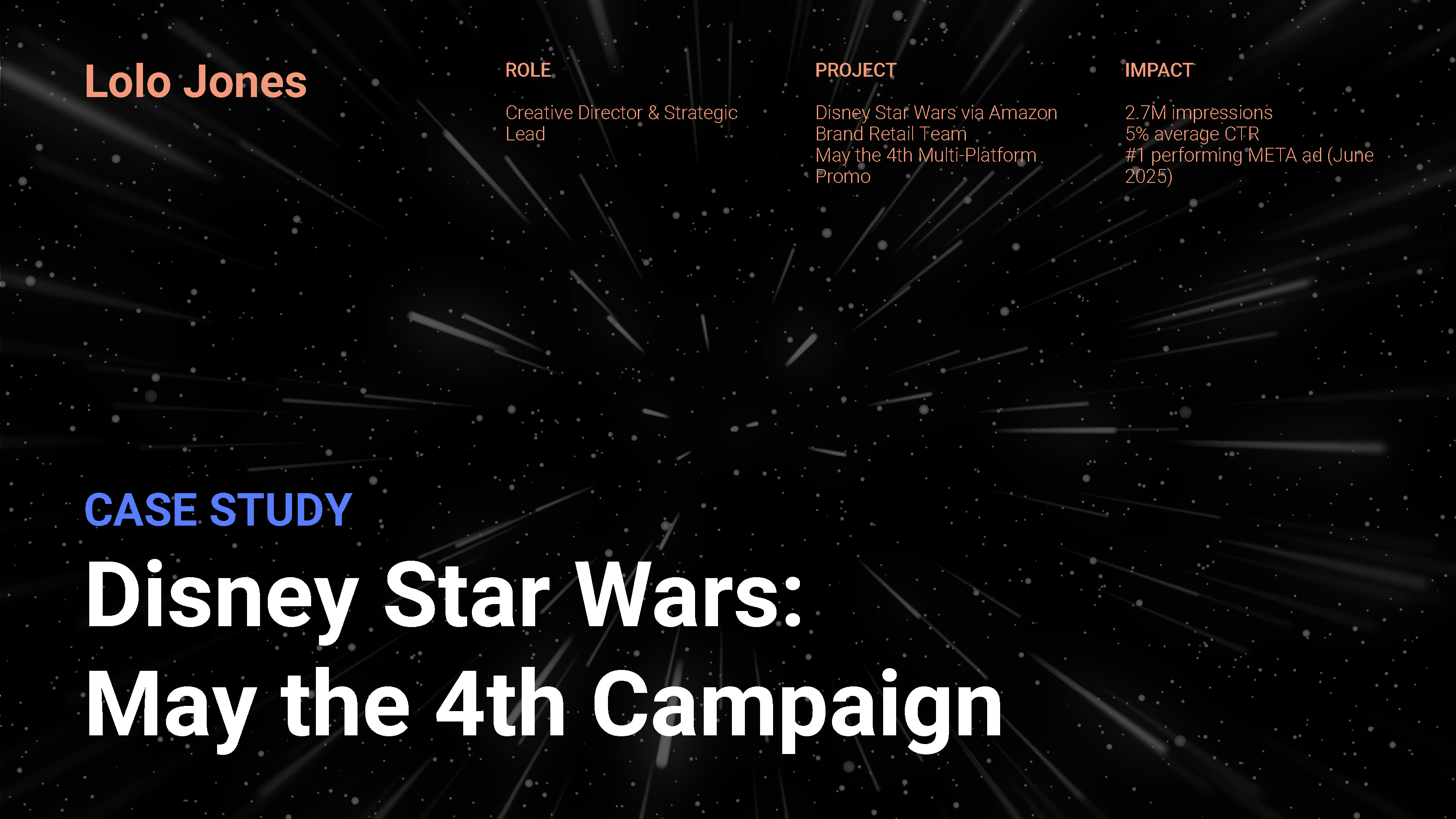 Disney Star Wars — Cover